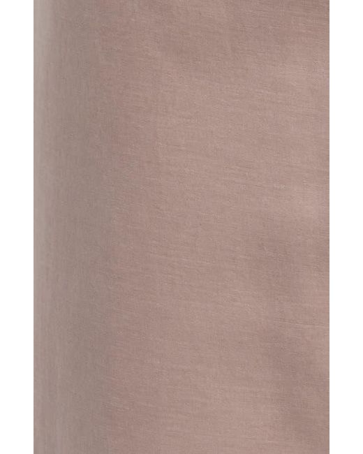 Standard Issue Natural Pd Cotton Blend Drawstring Slacker Pants for men