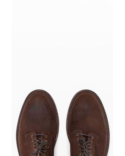 Grant Stone Brown Edward Boot for men