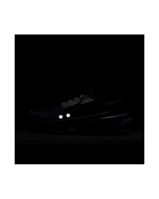 Nike Black Zegama 2 Trail Running Shoe for men