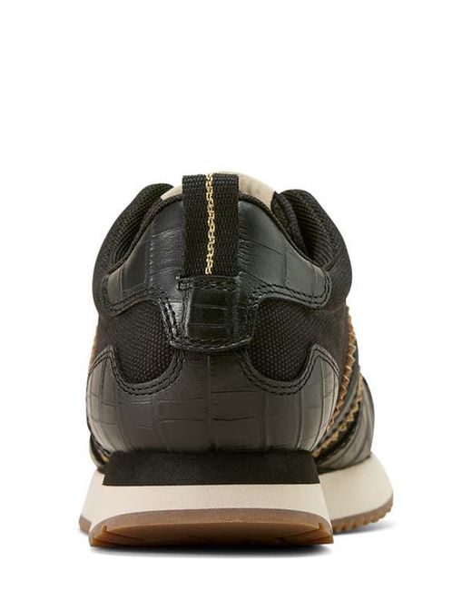 Ariat Black Ranch Runner Shoe