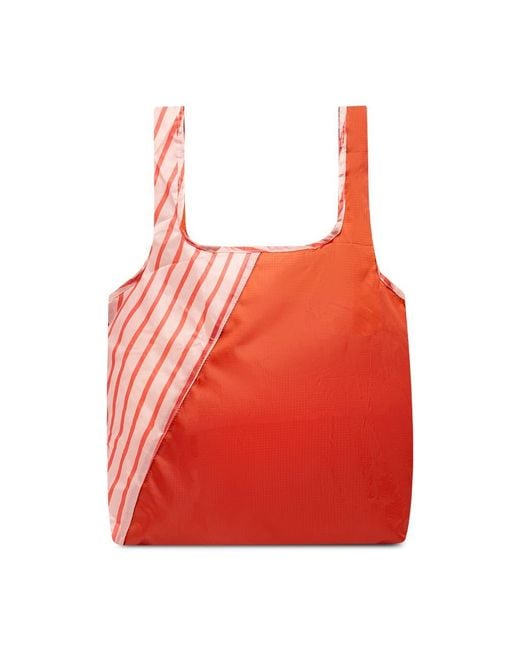 Lefrik Red Offcut Bag