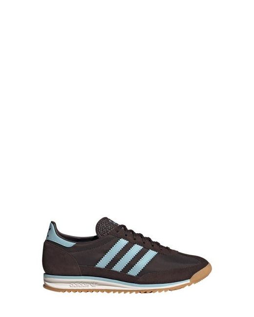Adidas Black Sl 72 Sneaker