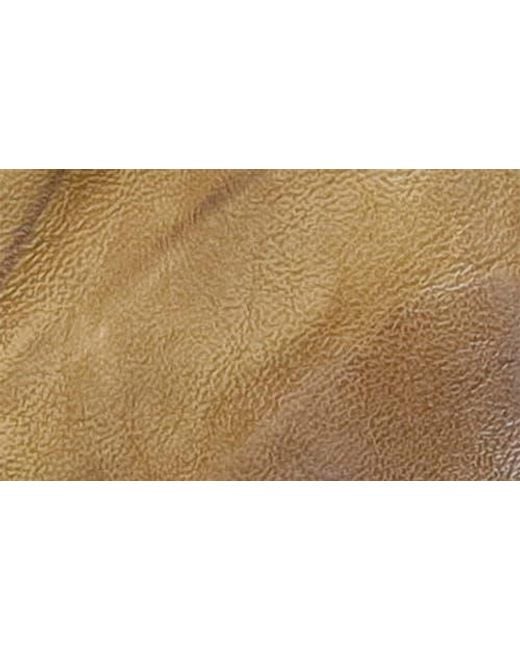 A.s.98 Brown Steve Studded Bootie