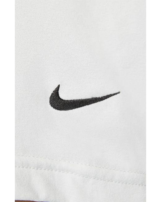 Nike Track Club Dri-fit T-shirt in White for Men | Lyst