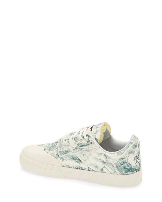 Off-White c/o Virgil Abloh White Vulc 779 Animation Sneaker for men