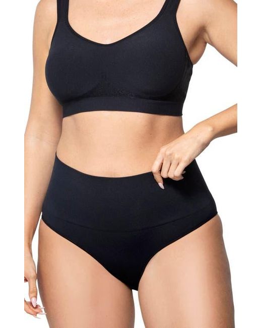 Underoutfit Black Smoothing