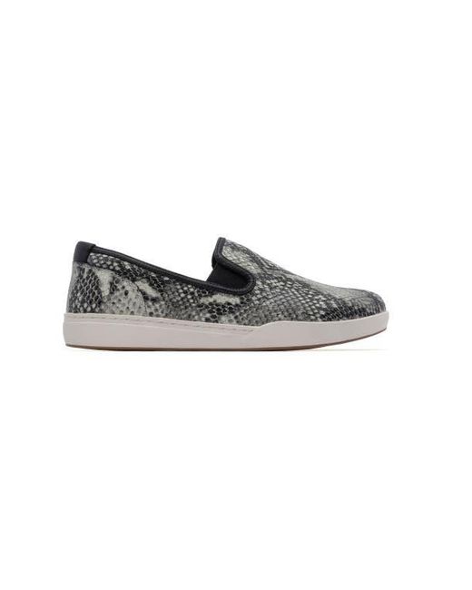 ABEO Black Encore Slip On Sneaker