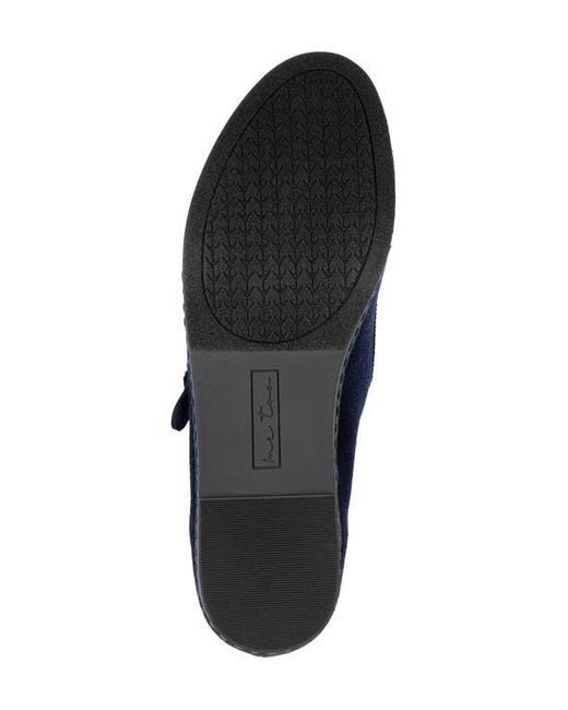 Me Too Blue Gamma Ballet Flat