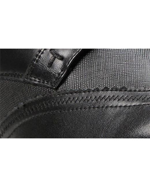Ted Baker Black Farrington Wingtip Derby for men