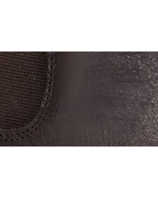 Kenneth Cole Brown Frank Wingtip Chelsea Boot for men