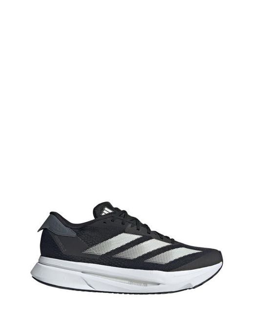 Adidas Black Adizero Sl2 Running Shoe for men