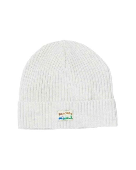 Toad & Co. Blue Cazadero Beanie