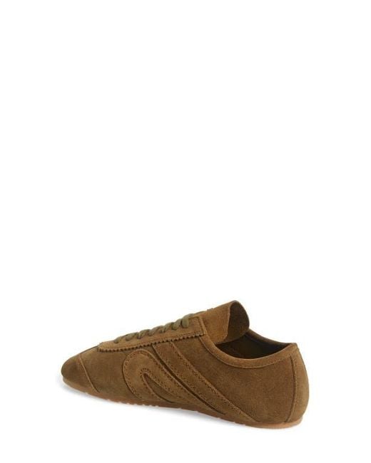 Jeffrey Campbell Brown Aleta Sneaker