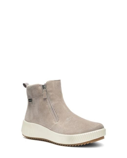 Ara Gray Darwin Waterproof Bootie