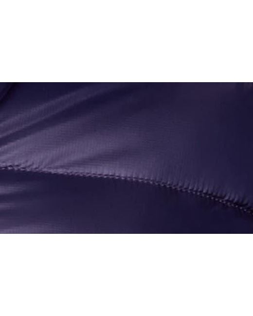 Canada Goose Blue Cypress Packable 750 Fill Power Down Puffer Jacket
