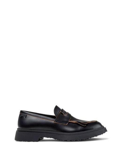 Camper Black Walden Sneaker for men