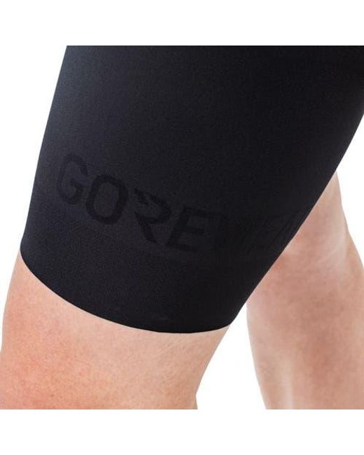 Gore Wear Blue Ultimate Bib Short for men