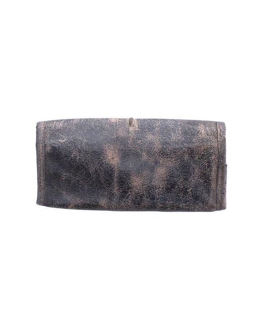 Bed Stu Gray Canton Wallet