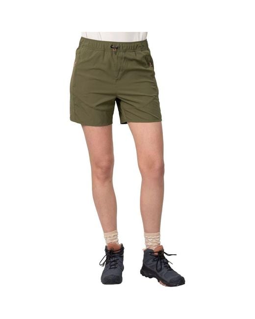 Kari Traa Green Ane Short