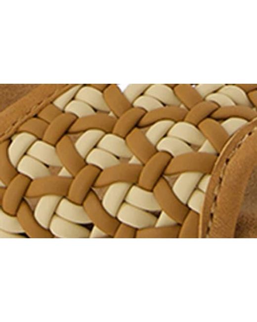 TOMS Brown Majorca Platform Sandal
