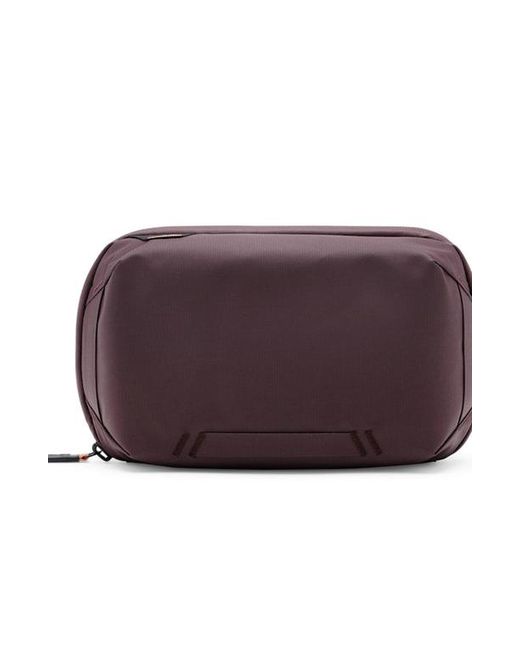 Peak Design Purple Tech Pouch