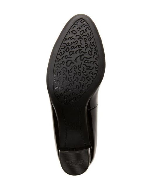 Ara Black Kendall Pump