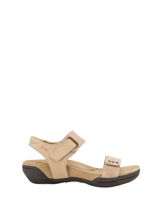 Jambu Metallic Morgan Casual Sandal
