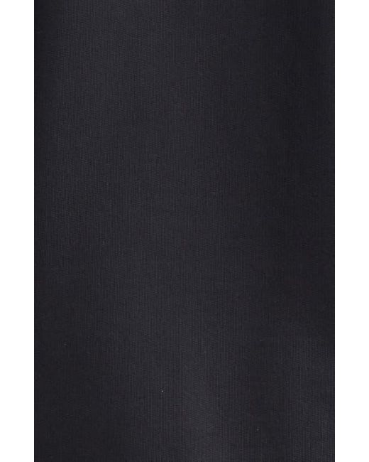 Givenchy Black Regular Fit Zip Hoodie for men