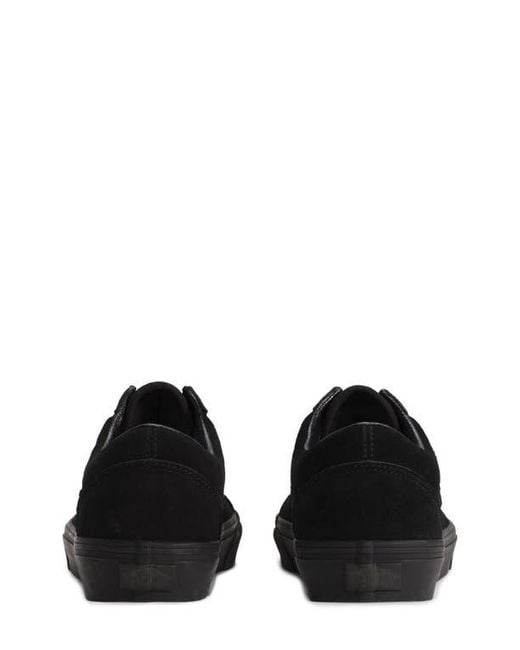 Vans Black Old Skool Sneaker for men