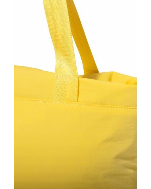Baggallini Yellow Swift Tote