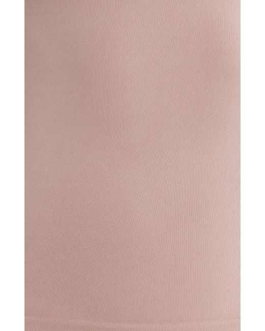 Nordstrom Pink Seamless Layering Tank