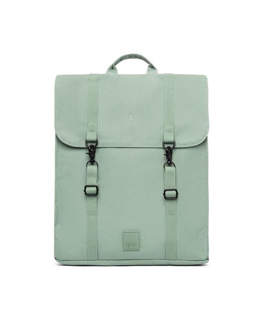 Lefrik Green Handy Backpack