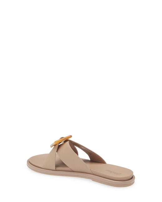 olukai slide sandals