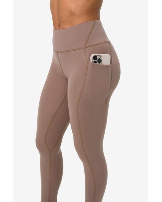 BloqUV Multicolor Compression Capri Leggings