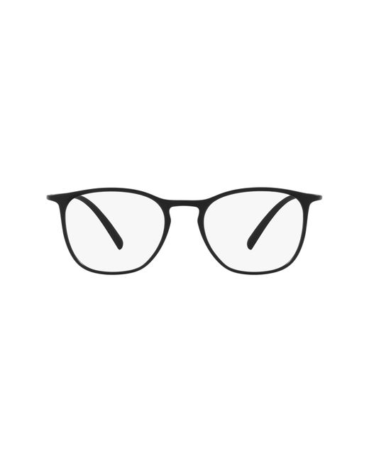 ARMANI EXCHANGE Multicolor 53Mm Square for men