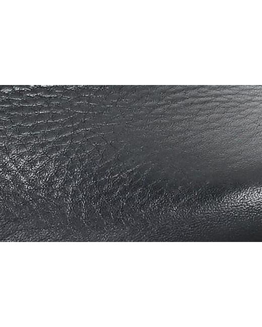 Dansko Black Millie Mule
