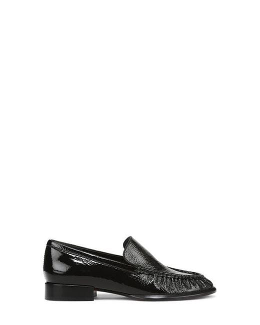 Vince Black Nora Loafer