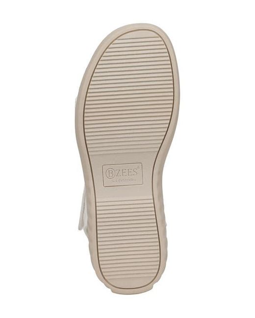 LifeStride White Lane Sandal