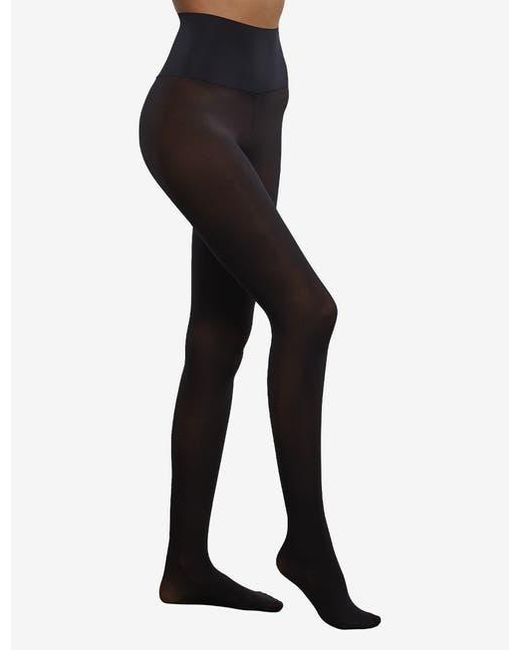 Commando Blue Ultimate Opaque + Semi Opaque Tight 2-Pack