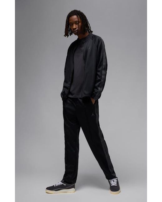 Nike Black Essentials Track Jacket for men