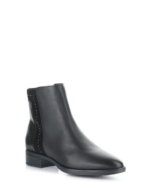 Bos. & Co. Black Axis Waterproof Bootie