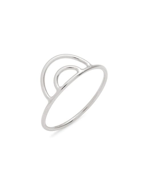 Nashelle Multicolor Ring
