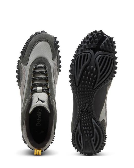 PUMA Gray Mostro Xc Sneaker for men