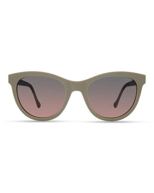 Eco Black Carmel Sunglasses