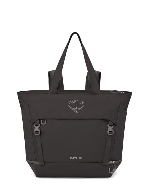 Osprey Black Daylite Large Tote Pack