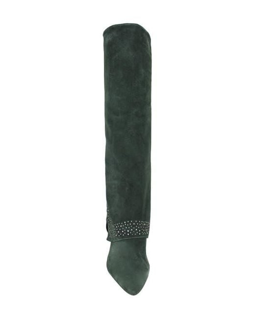 Zigi Green Isolde Knee High Boot