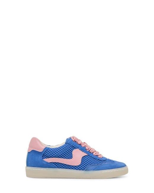 Dolce Vita Blue Notice Mesh Sneaker