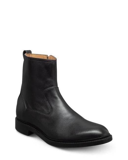 Allen Edmonds Black Tompkins Boot for men