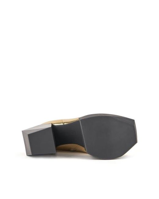 United Nude White Stage Boot for men