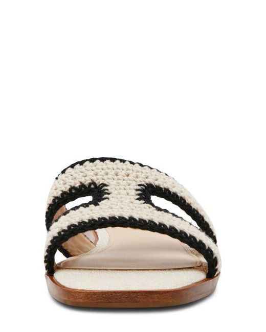 Steve Madden Brown Hazel Slide Sandal